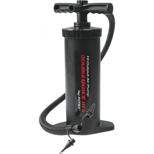 Double Quick III S Hand Pump