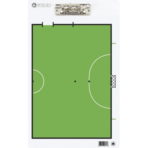 Ταμπλό Προπονητή Futsal FOX40 25,5x40,5cm