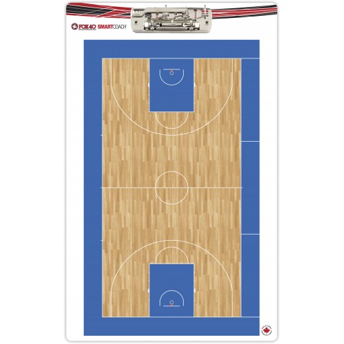 Ταμπλό Προπονητή Basket FOX40 25,5x40,5cm