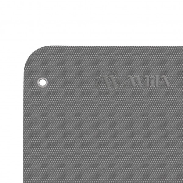 Στρώμα Γυμναστικής EVA 15mm 120x60cm Γκρι