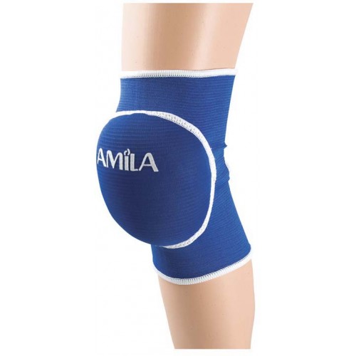 Επιγονατίδα Volley Επαγγελματική AMILA Μπλε JR