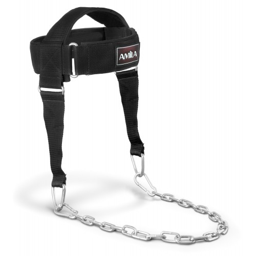 Ζώνη Κεφαλιού AMILA Power Neck