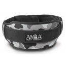 Ζώνη Άρσης Βαρών AMILA PREDATOR Neoprene L