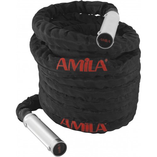 AMILA Battle Rope ALU Handle (9m)