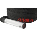 AMILA Battle Rope ALU Handle (9m)