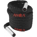 AMILA Battle Rope ALU Handle (15m)