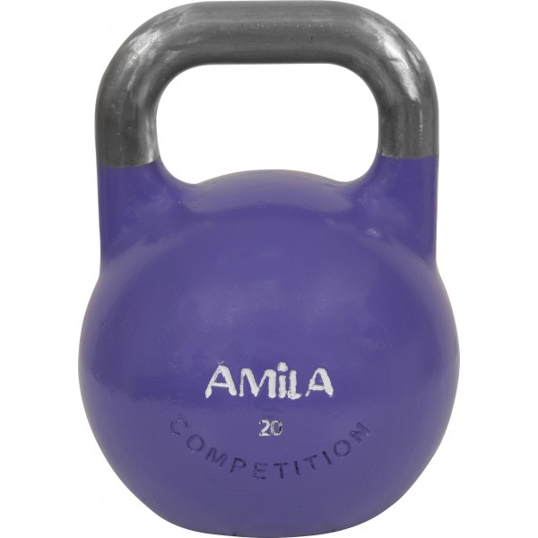 AMILA Kettlebell Competition Series 20Kg