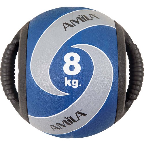 Dual Handle Ball 8kg