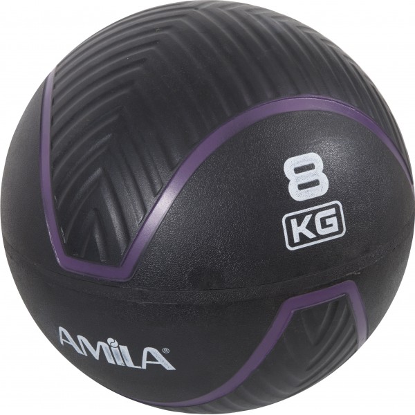 AMILA Wall Ball Rubber 8Kg