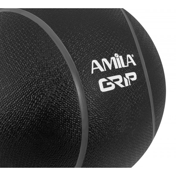 Μπάλα Medicine Ball AMILA Grip 1Kg