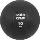 Μπάλα Medicine Ball AMILA Grip 10Kg