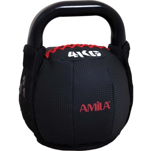 AMILA Kettlebell PVC Series 12Kg