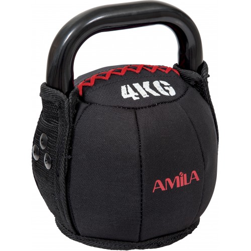 AMILA Kettlebell Cordura Series 4Kg