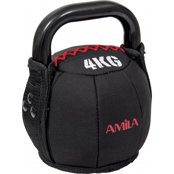 AMILA Kettlebell Cordura Series 4Kg