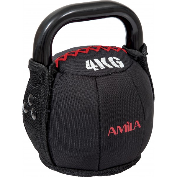 AMILA Kettlebell Cordura Series 6Kg