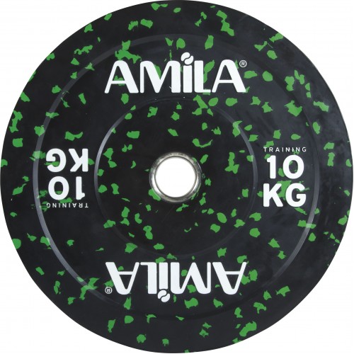 Δίσκος AMILA Splash Bumper 50mm 10Kg