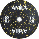 Δίσκος AMILA Splash Bumper 50mm 15Kg
