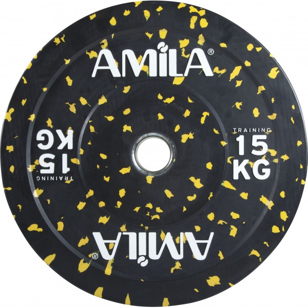 Δίσκος AMILA Splash Bumper 50mm 15Kg