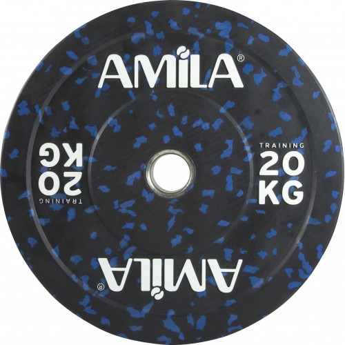 Δίσκος AMILA Splash Bumper 50mm 20Kg