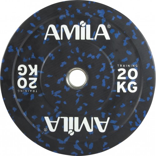 Δίσκος AMILA Splash Bumper 50mm 20Kg