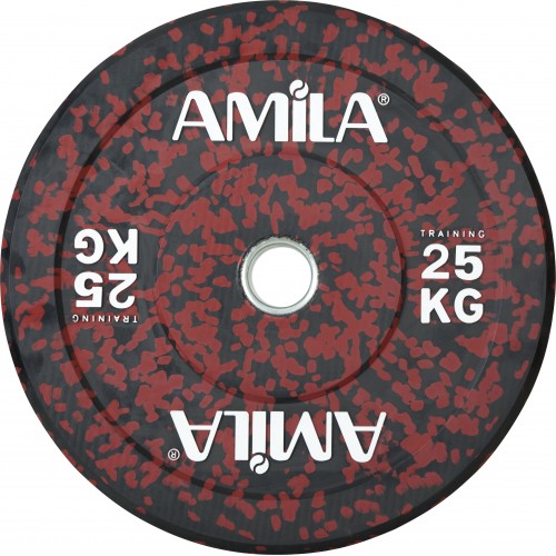 Δίσκος AMILA Splash Bumper 50mm 25Kg