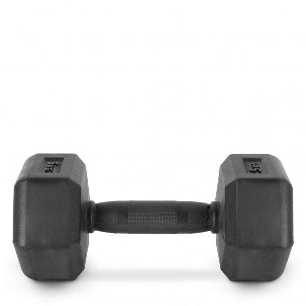 Aλτήρας Εξάγωνος Original Rubber S - 5,0Kg