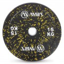 Δίσκος AMILA Splash Bumper Slim 50mm 15Kg