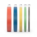 Δίσκος Color Bumper Plate Slim 50 mm 5 kg – Γκρι