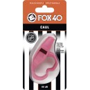 Σφυρίχτρα FOX40 Caul Fingergrip Ροζ