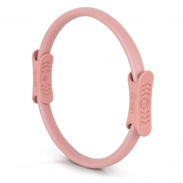 Δαχτυλίδι Pilates Ring Trinity Light - Rose Pink Δαχτυλίδι Pilates Ring Trinity Light - Rose Pink