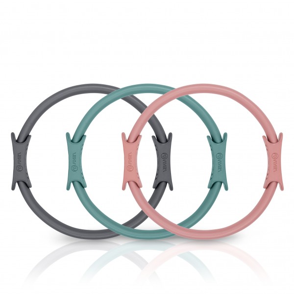 Δαχτυλίδι Pilates Ring Trinity Light - Rose Pink Δαχτυλίδι Pilates Ring Trinity Light - Rose Pink