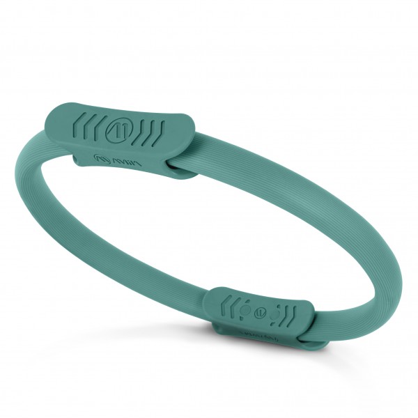 Δαχτυλίδι Pilates Ring Trinity Medium - Teal Green Δαχτυλίδι Pilates Ring Trinity Medium - Teal Green