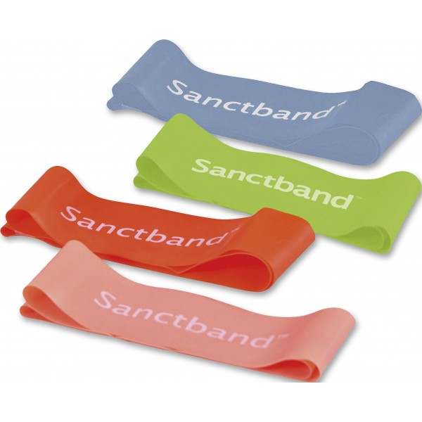 Λάστιχο Αντίστασης Sanctband Loop Band Σκληρό