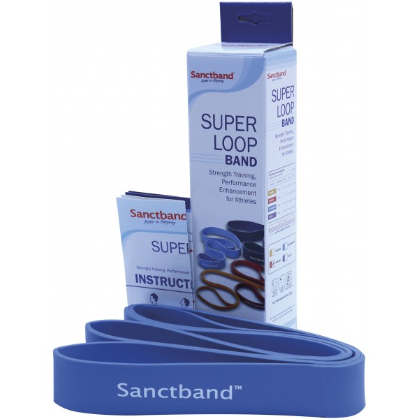 Λάστιχο Αντίστασης Sanctband Super Loop Band Σκληρό