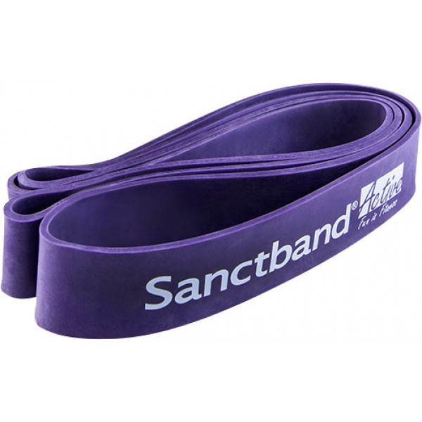 Λάστιχο Αντίστασης Sanctband Active Super Loop Band Πολύ Σκληρό