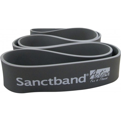 Λάστιχο Αντίστασης Sanctband Active Super Loop Band Πολύ Σκληρό+