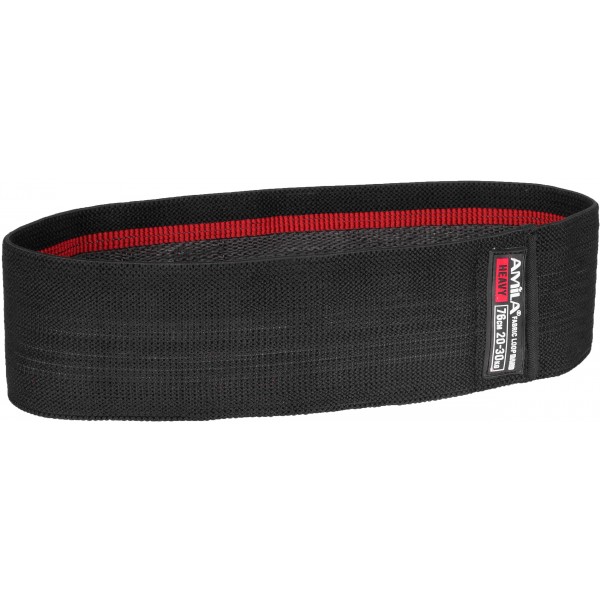 Λάστιχο Αντίστασης Fabric LOOPBAND 38cm Light (5-10kg)