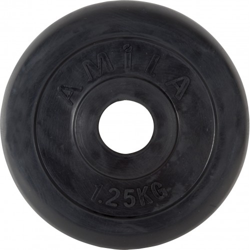 Δίσκος AMILA Rubber Cover C 28mm 1,25kg