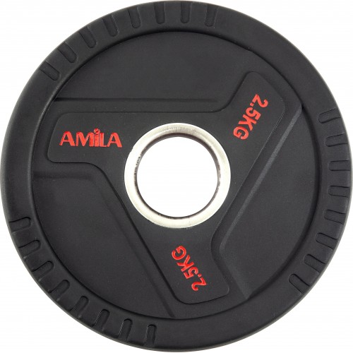 Δίσκος AMILA TPU 50mm 2,50Kg