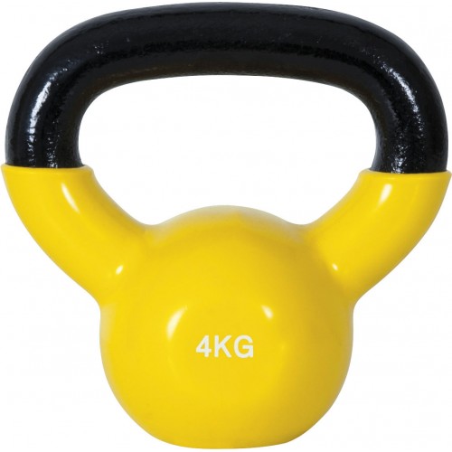 Kettlebell Vinyl Cover 4Kg