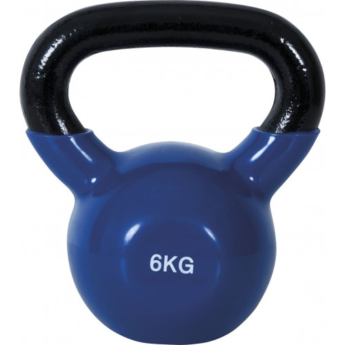 Kettlebell Vinyl Cover 6Kg