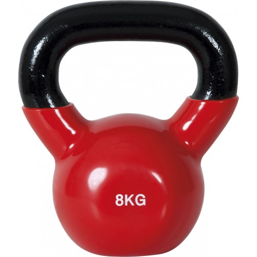 Kettlebell Vinyl Cover 8Kg
