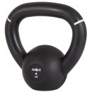 AMILA Kettlebell Original Rubber 4Kg