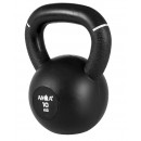 AMILA Kettlebell Original Rubber 10Kg