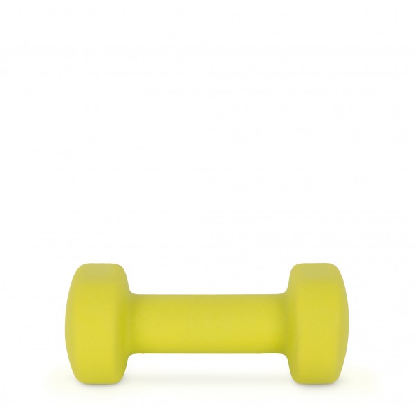 AMILA Neoprene Dumbbell 2 Kg