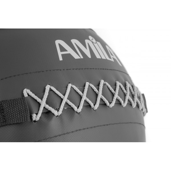 Wall Ball AMILA Black Code 4Kg