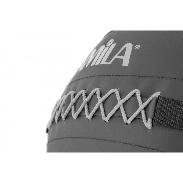 Wall Ball AMILA Black Code 6Kg