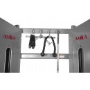 Μηχάνημα Διπλής Τροχαλίας AMILA FT3100 Μηχάνημα Διπλής Τροχαλίας AMILA FT3100