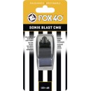 Σφυρίχτρα FOX40 Sonik Blast Official CMG Μαύρη