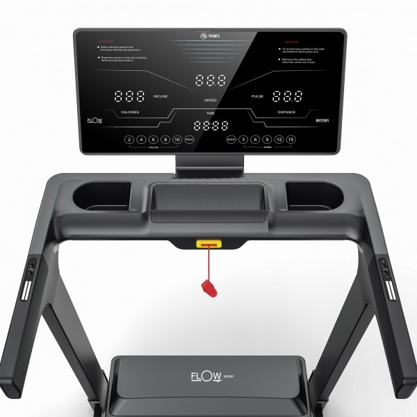 Διάδρομος Γυμναστικής FLOW F250PI